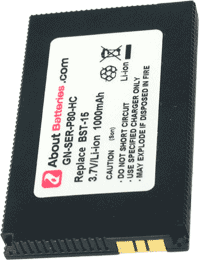 Batterie pour SONY ERICSSON