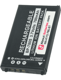 Batterie type KYOCERA YASHICA