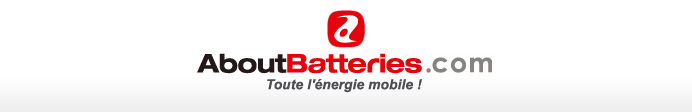 AboutBatteries.com - Logo