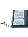 Battery for NAVMAN ICN 530