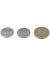 Pack de 2 piles bouton type CR2032 / 5004LC