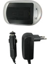 Chargeur type SONY NP FH50