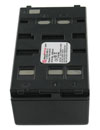 Batterie pour GRUNDIG LC 345 E