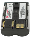 Double chargeur USB pour batterie type CANON BP-511