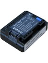 Batterie pour CANON LEGRIA HF R306