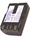 Batterie pour JVC GR-D201
