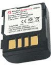 Batterie pour JVC GZ-DF240EK