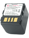 Battery for JVC GR-D280E