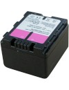 Batterie pour PANASONIC HDC-SD909
