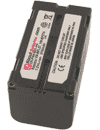 Batterie pour HITACHI VM-H845L