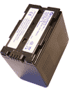 Batterie pour PANASONIC NV-DF15EG