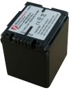 Batterie pour PANASONIC HDC-SX5EG-S