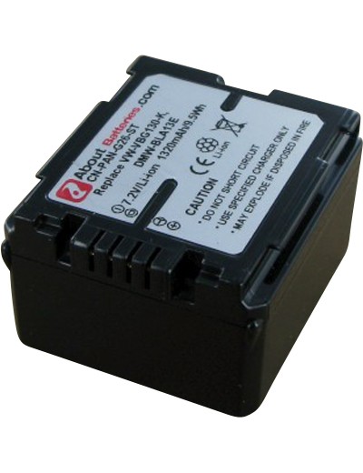Chargeur Panasonic VW-AS1E D'Origine Pour Caméscope - Garantie 12 Mois