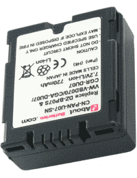 Panasonic VW-AC18E Car Battery Cord – Utolsó darab – Informatéka Kft