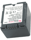 Battery for PANASONIC NV-GS75