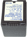 Batterie type HITACHI DZ-BP07S