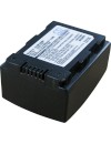 Batterie pour SAMSUNG HMX-H305