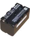 Batterie pour HITACHI VM-H845L