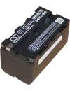 Batterie pour HITACHI VM-H650E