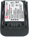 Batterie type SONY NP FH50