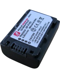 750mAh Batterie pour SONY DCR-HC94E Li-ion 7.2V