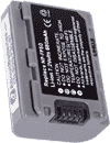 Batterie type SONY NP-FP60