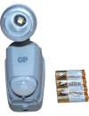 Eclairage Extérieur Autonome LED GP SAFEGUARD RF1- 50 Lumens