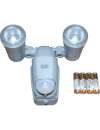 Eclairage Extérieur Autonome LED GP SAFEGUARD RF2 - 100 Lumens