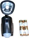 Eclairage Extérieur Autonome LED GP SAFEGUARD RF3 - 130 Lumens