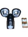 Eclairage Extrieur Autonome LED GP SAFEGUARD RF4 - 260 Lumens