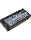 Battery for OLYMPUS VX-406