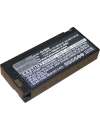 Battery for OLYMPUS VX-402