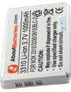 Battery for NOKIA 3310