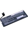 Battery for APPLE IPHONE 5S