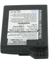 Battery for SONY PSP 3004