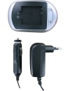 Batterie pour PANASONIC LUMIX DMC-F3