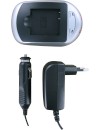 Chargeur pour PANASONIC LUMIX DMC-FT4A