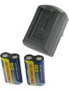 Batterie pour KYOCERA YASHICA FINECAM L4v