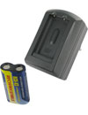 Batterie pour KYOCERA YASHICA FINECAM L4v