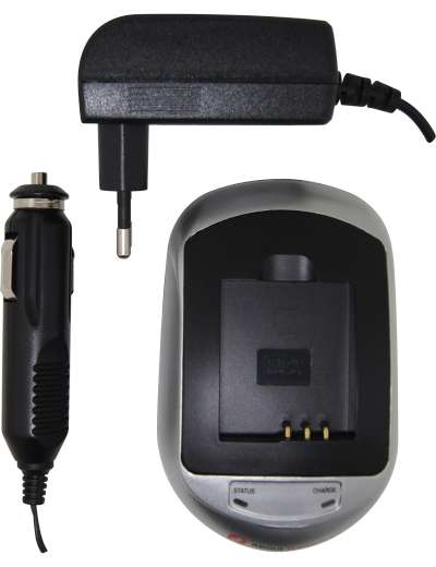 Chargeur Sony Cyber Shot Dsc H55