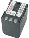 Battery for CANON POWERSHOT G9