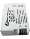 Battery type CANON PL813G