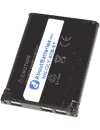 Batterie pour NIKON COOLPIX S203