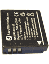 Batterie type SAMSUNG IA-BH125C