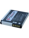 Batterie pour PANASONIC LUMIX DMC-FS40K