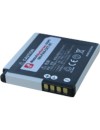 Batterie pour PANASONIC LUMIX DMW-BCK7E
