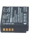 Batterie pour PANASONIC LUMIX DMC-TZ20A