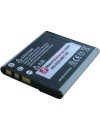 Batterie pour SONY Cyber-shot DSC-TX9C