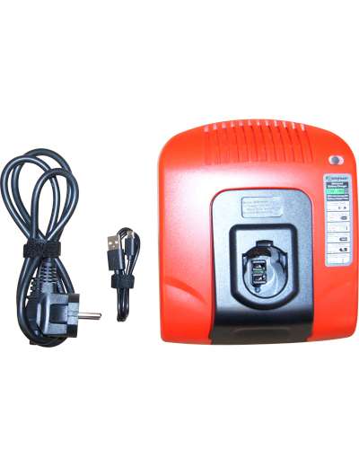 Chargeur pour batterie BLACK & DECKER de type A12, A14, A18.