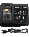 Chargeur pour MAKITA BL1815